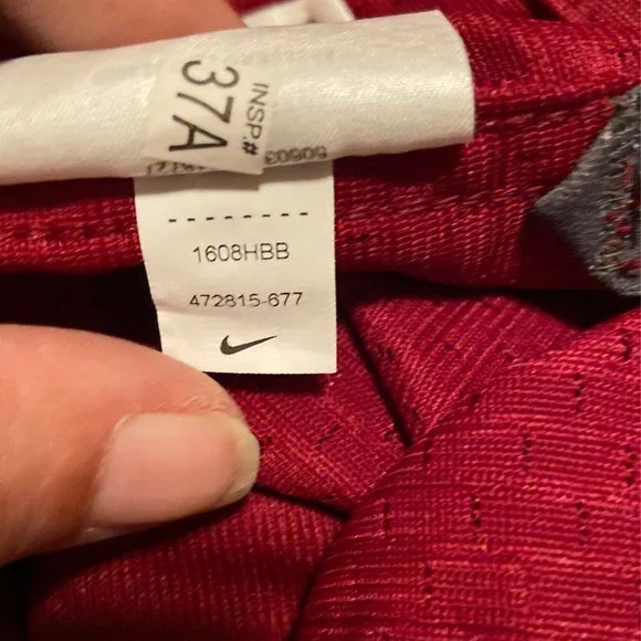 Nike Washington Redskins On Field NFL Reed 86 Jersey NWT - Picture 8 of 8